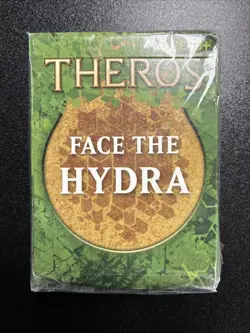 Magic The Gathering Theros Face The Hydra Challenge Deck Sealed - Box Damage - Image 1