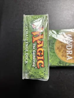 Magic The Gathering Theros Face The Hydra Challenge Deck Sealed - Box Damage - Image 4