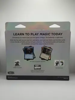 MTG Magic The Gathering Final Fantasy 7 Starter Deck Kit NEW FACTORY SEALED - Image 2