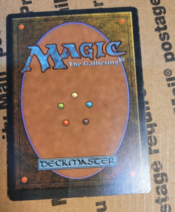 MTG - ASHNOD'S ALTAR (LP) Chronicles Vintage 1995 Magic the Gathering Commander - Image 2