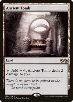 Ancient Tomb Ultimate Masters Regular - Image 1
