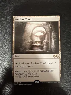 Ancient Tomb Ultimate Masters Regular - Image 2