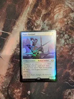 MTG FOIL Esper Sentinel MH2 Modern Horizons 2 NM/LP - Image 1
