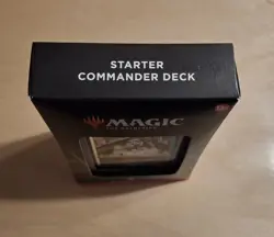 Magic the Gathering FIRST FLIGHT Starter Commander Deck (Blue/White) New Sealed - Image 3