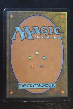 Magic The Gathering MTG SWAMP (1999) FOIL Arena League Promos MP Played - Image 2