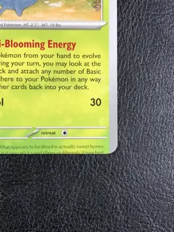 Miscut - Gloom 044/165 MEW EN 151 - Error Misprint - Pokemon TCG - Image 5