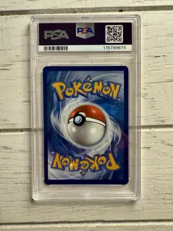 2025 POKEMON PRE EN-PRISMATIC EVOLUTIONS #041 SYLVEON EX PSA 9 MINT!! - Image 2