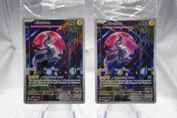 Pokemon TCG Miraidon 013 SVP Black Star Promo Full Art Sealed and Mint Condition - Image 1