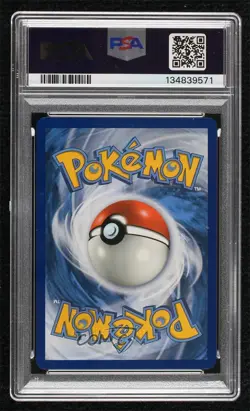 Secret - Mewtwo GX Pokemon Sun & Moon Shining Legends PSA 9 MINT - Image 2
