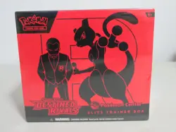 ✅ POKEMON CENTER DESTINED RIVALS ELITE TRAINER BOX ETB FACTORY SEALED #3 - Image 1