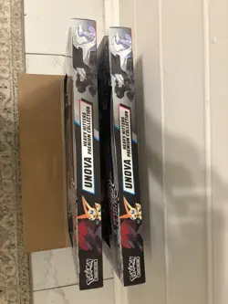 Pokemon Unova Heavy Hitters Premium Collection Black Bolt - 2 Pack Costco d - Image 5