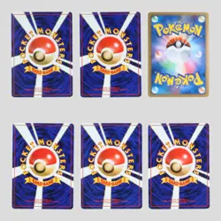 Jolteon 135 Glaceon 005/012 Eevee Neo Promo 133 Japanese Pokemon(A- rank) - Image 3