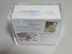 ✅ PRISMATIC EVOLUTIONS POKEMON CENTER EXCLUSIVE SEALED ELITE TRAINER BOX ETB #4 - Image 2