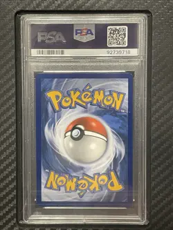 2016 PSA 8 Mew Holo #53 Pokemon TCG XY Evolutions - Image 2