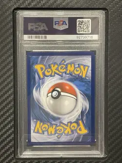 2016 PSA 8 Mew Holo #53 Pokemon TCG XY Evolutions - Image 2