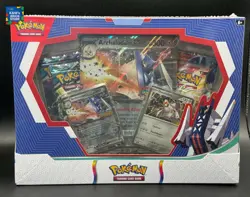 Pokemon Reshiram EX & Archaludon EX Collection Box Bundle Target Black Friday - Image 1