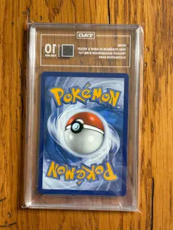 Pokemon Eevee Twilight Masquerade Illustration Rare #188 TAG 10 Gem Mint - Image 2