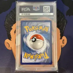PSA 9 MINT 2019 Pokemon Detective Pikachu LICKITUNG #16 Holo Rare - Image 3