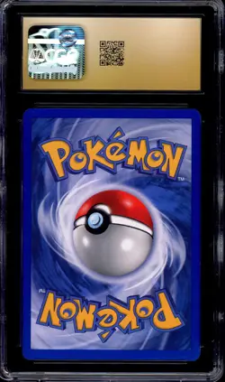 2003 Pokemon EX Sandstorm Quilava-Reverse Foil #51 CGC 10 PRISTINE - Image 2