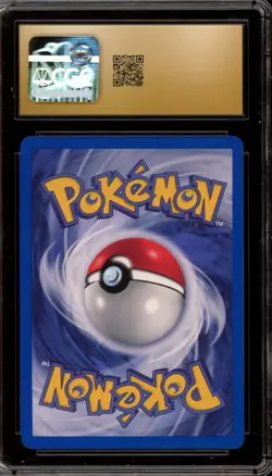 Pokemon Giovanni Gym Challenge 1st Ed Holo Rare #18 CGC 10 Pristine - Image 2