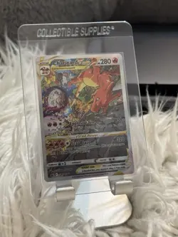Charizard VSTAR SWSH262 | Sword & Shield Promo Holo Pokemon - Image 1
