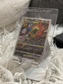 Charizard VSTAR SWSH262 | Sword & Shield Promo Holo Pokemon - Image 3