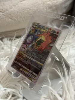 Charizard VSTAR SWSH262 | Sword & Shield Promo Holo Pokemon - Image 4