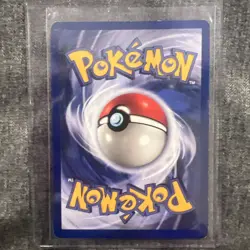 Pokemon TCG Tentacool Fossil 56/62 1st Edition LP - Image 2