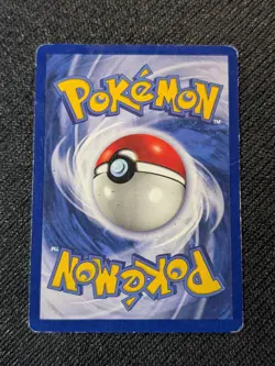 Nidorino 37/102 Base Set 1st Edition Shadowless Uncommon Vintage Pokemon TCG MP - Image 2