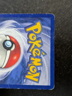 Nidorino 37/102 Base Set 1st Edition Shadowless Uncommon Vintage Pokemon TCG MP - Image 3