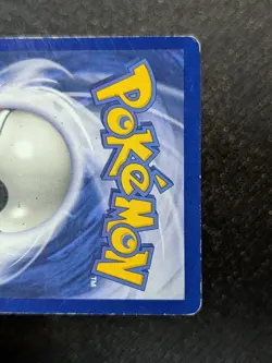 Nidorino 37/102 Base Set 1st Edition Shadowless Uncommon Vintage Pokemon TCG MP - Image 4