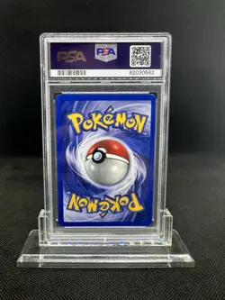 2001 Pokemon Neo Revelation Ho-oh Holo 7/64 Unlimited PSA 7 Near Mint NM English - Image 2