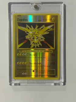 Zapdos 42/108 Evolutions Reverse Holo, Pokemon, Near mint, Holo Rare - Image 1