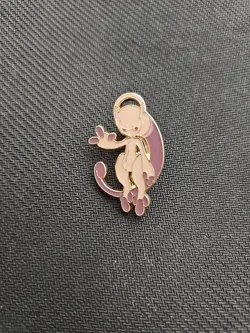 Pokemon 2 Enamel Pin Set - Mega Mewtwo X + Mega Mewtwo Y Blister Pack Pins - Image 5
