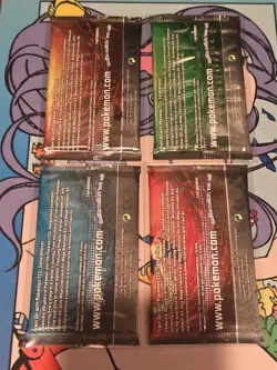 EACH **ARTWORK** POKEMON TCG~4X GENERATIONS BOOSTER PACK FACTORY SEALED - Image 2