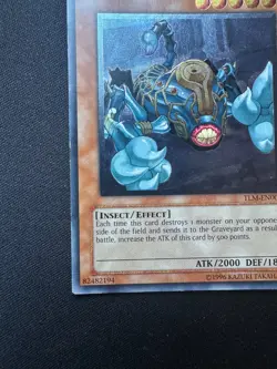Millennium Scorpion TLM-EN009 [ LP ] ULTIMATE RARE Yu-Gi-Oh! Card - Image 5
