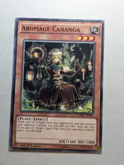 Aromage Cananga - CORE-EN035 - Common - 1st Edition - Yugioh - Image 1