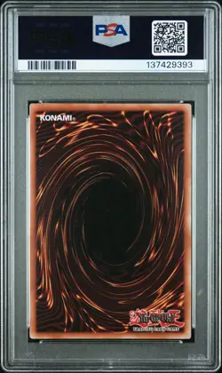 PSA 10 Nike x Yu-Gi-Oh! Red-Eyes Black Dragon x Nike Worlds Promo NKC1-EN002 - Image 2