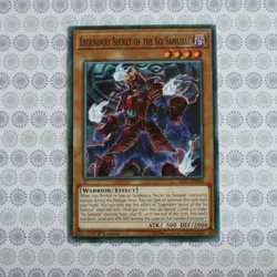 YuGiOh - Common Monster Cards x 1 (L-Z)(Various Sets) - Image 2