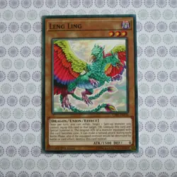 YuGiOh - Common Monster Cards x 1 (L-Z)(Various Sets) - Image 3