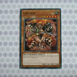 YuGiOh - Common Monster Cards x 1 (L-Z)(Various Sets) - Image 4