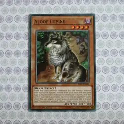 YuGiOh - Common Monster Cards x 1 (A-K)(Various Sets) - Image 3