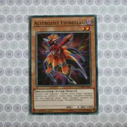 YuGiOh - Common Monster Cards x 1 (A-K)(Various Sets) - Image 4