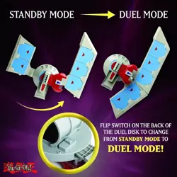 YuGiOh Duel Disk Edition Official Konami Yu-Gi-Oh! - Image 3