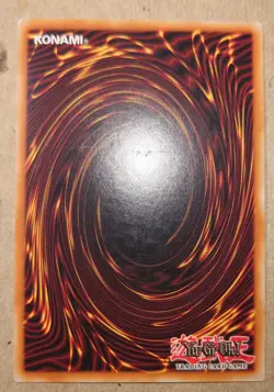 PGLD-EN024 Number 31: Embodiment Of Punishment Secret mixed editions Yugioh Card - Image 2