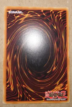 PGLD-EN024 Number 31: Embodiment Of Punishment Secret mixed editions Yugioh Card - Image 4