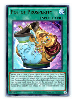 Pot of Prosperity - RC04-AE067 - Ultra Rare - Yugioh - Image 1