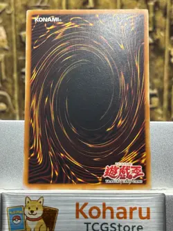 Yugioh Dark Magician LOB-005 The Legend of Blue Eyes White Dragon 1st Edition NM - Image 2