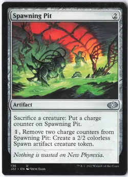 Spawning Pit U Jumpstart 2022 136 LP - Image 1