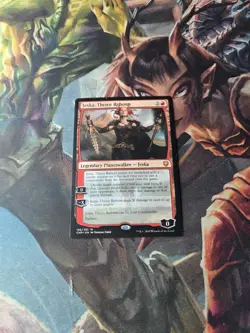 [1x] Jeska, Thrice Reborn Near Mint, English Commander Legends MTG Magic - Image 1